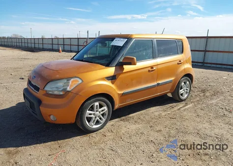 2011 Kia Soul + z USA, uszkodzony, nr VIN KNDJT2A21B7199965